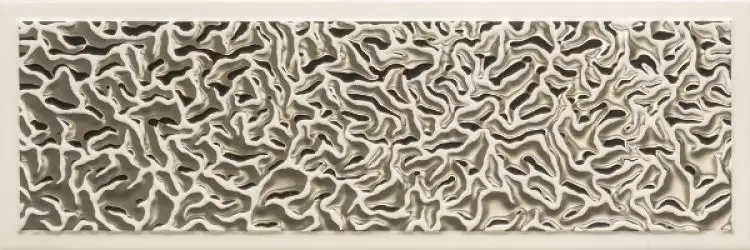 68870 BIANCO ACQUA LINGOTTO PLATINO 25x75