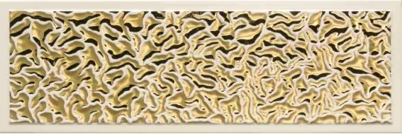 68872 CREMA ACQUA LINGOTTO ORO 25x75