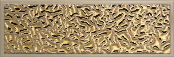 68873 MARRONE ACQUA LINGOTTO ORO 25x75