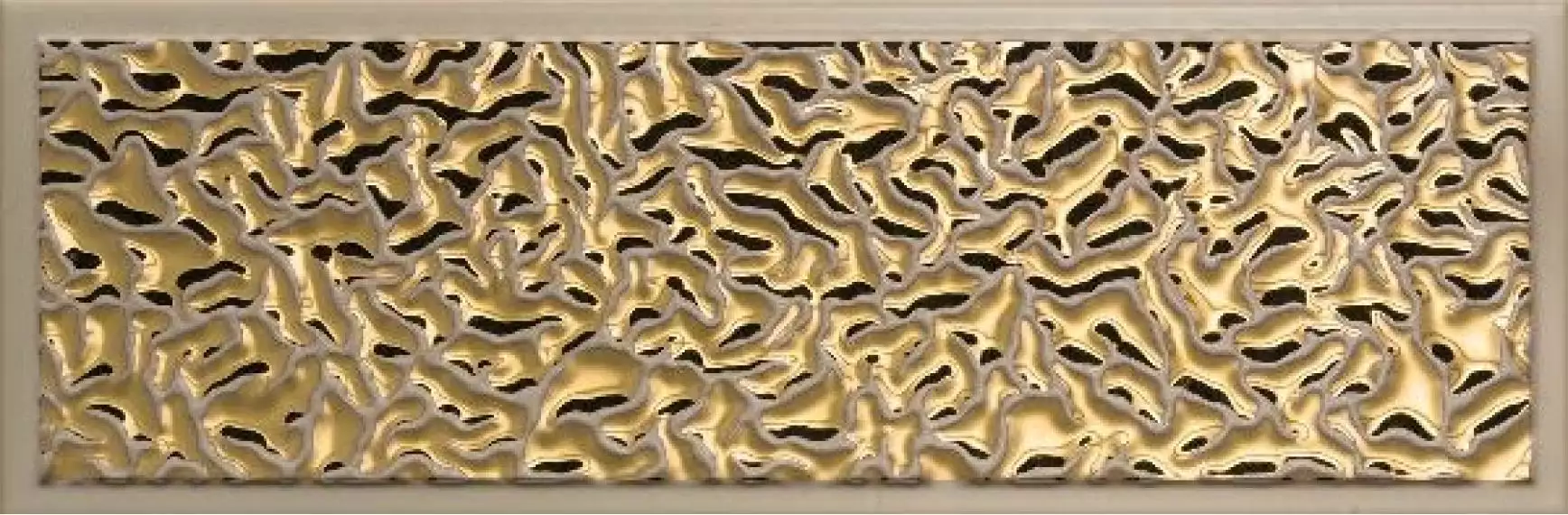 68873 MARRONE ACQUA LINGOTTO ORO 25x75