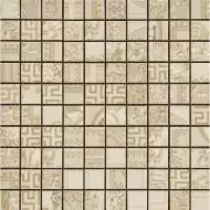 68911 MOSAICO PATCHWORK CREMA 25х25