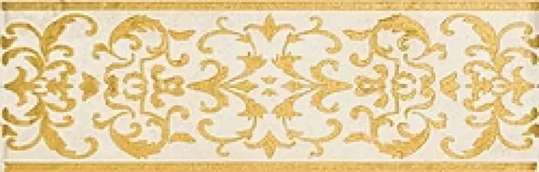 69120 Canova LIST.RIVEST.BIANCO 8x25