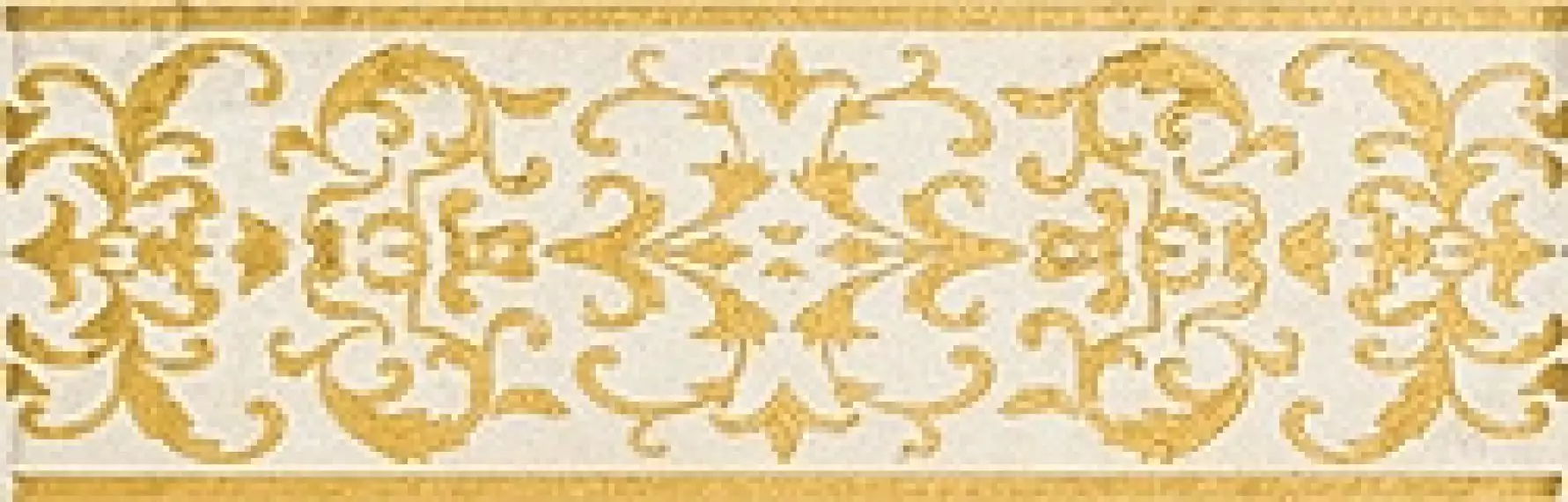 69120 Canova LIST.RIVEST.BIANCO 8x25