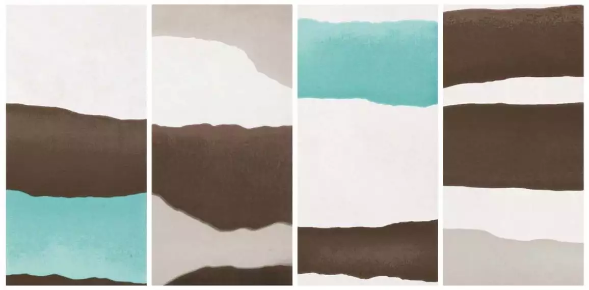 6DMU Dwell Turquoise Mix4 20х40