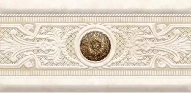 72 Плитка CRYSTILE (центр) 15х29,5