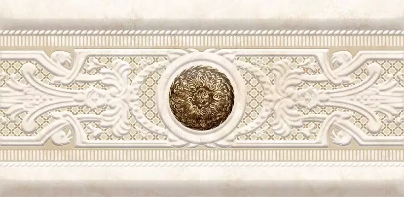 72 Плитка CRYSTILE (центр) 15х29,5