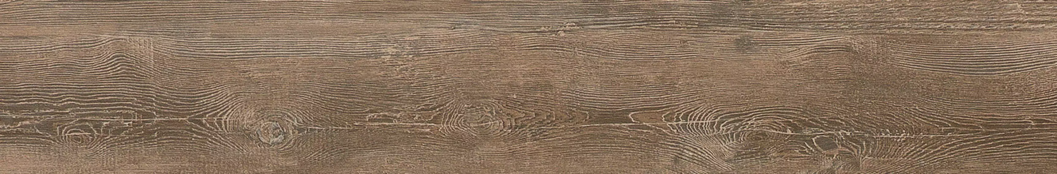 737663 Керамогранит Selection Brown Oak Ret 20x120