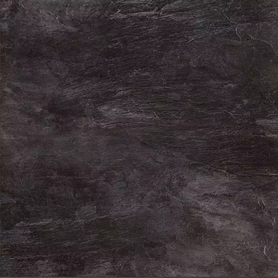 738655 Керамогранит Ardoise Noir Grip Ret 80x80