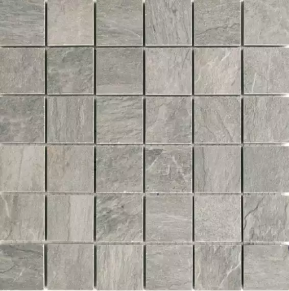 739359 Mosaico Ardoise Plombe Grip 30x30