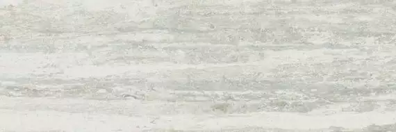 746757 Travertino White Glossy Ret 6mm 80x240