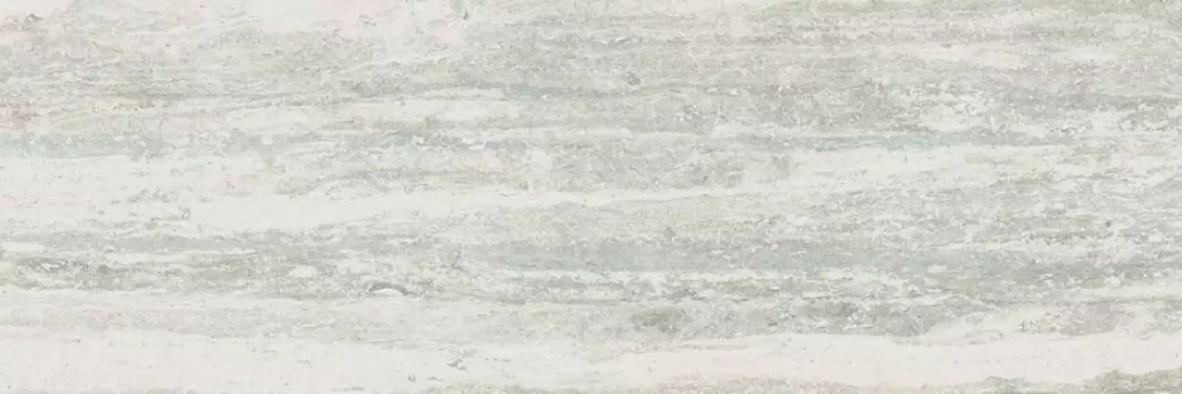 746757 Travertino White Glossy Ret 6mm 80x240