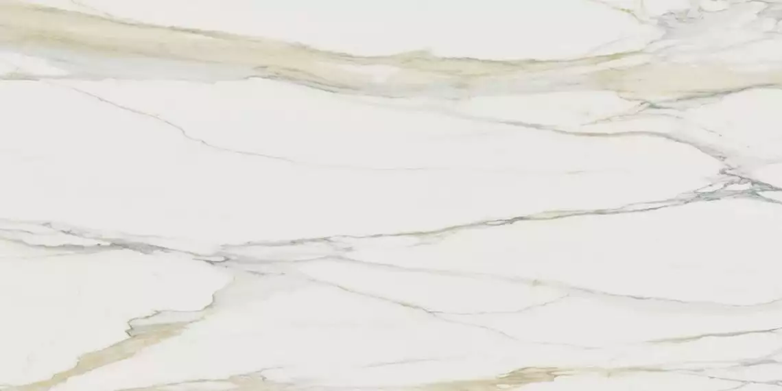 750714 I Classici Calacatta Gold Glossy Rett 60x120