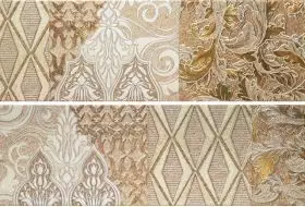 7514 COMPOSICION LIVING II BEIGE 25x75