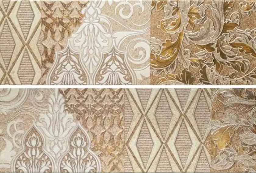7514 COMPOSICION LIVING II BEIGE 25x75