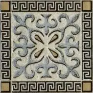 754861 Champan бежевый вставка 10х10