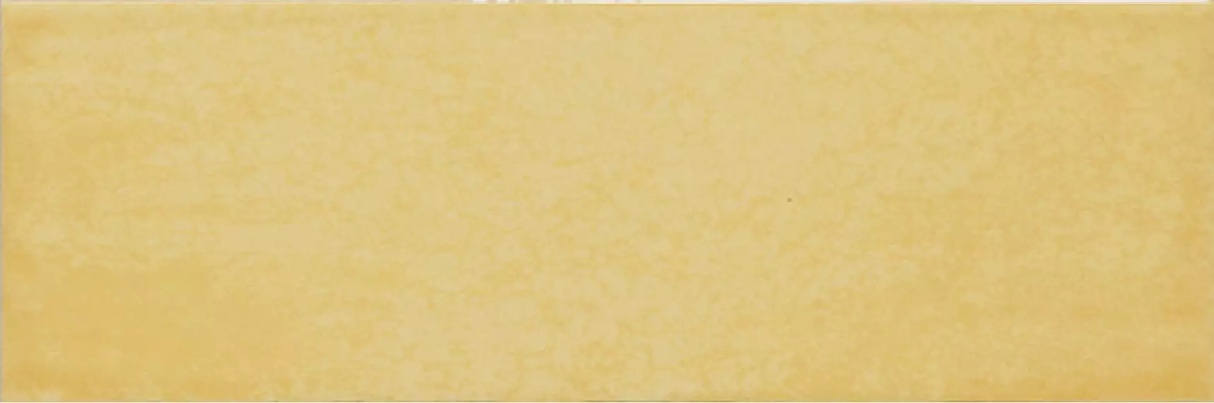 754980 Плитка MAIOLICA OCRA 10X30