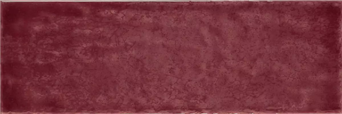 754991 Плитка MAIOLICA PRUGNA 10X30
