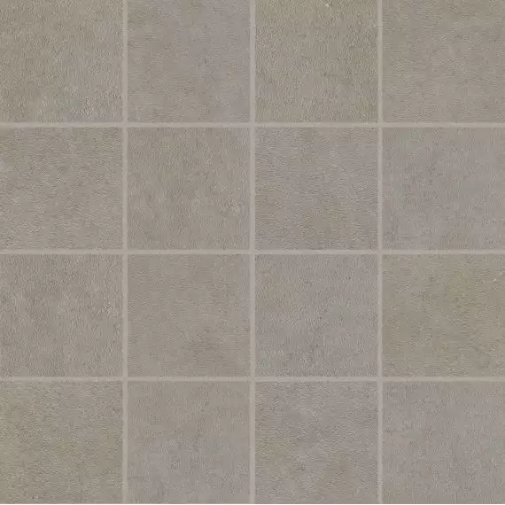 758257 Мозаика Studios Concreate Mosaico 6mm 7,5x7,5 30x30