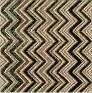 758630 Твид золотой вставка 10х10