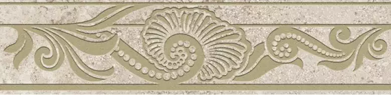 76030 FASCIA SABBIATA CREMA 10x40