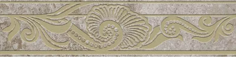 76032 FASCIA SABBIATA GRIGIO 10x40