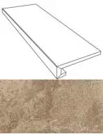 76083 Ступени GRADONE NOCE 32x80
