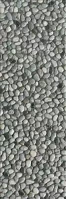 765105 Sarawak Dark Pebbles 24x72