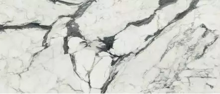 765697 Bijoux Calacatta Altissimo Glossy 6mm 120x280