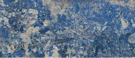765702 Bijoux Sodalite Bleu Glossy 6mm 120x280