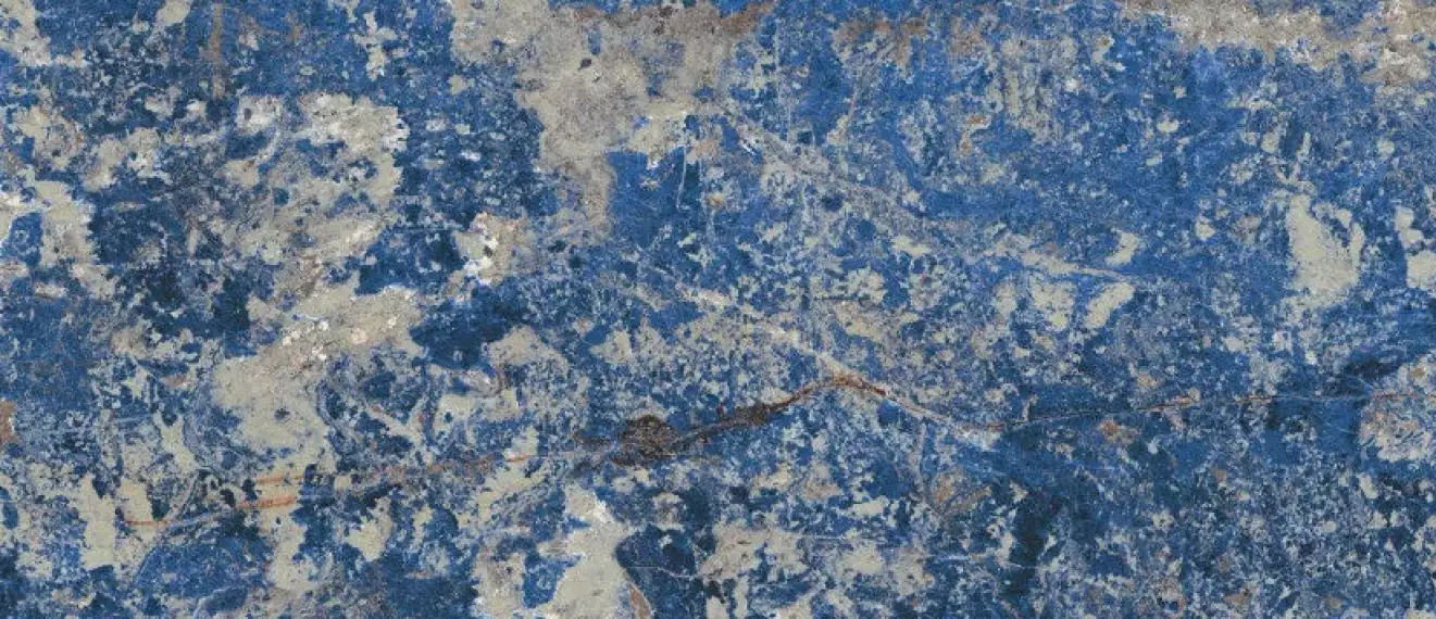 765702 Bijoux Sodalite Bleu Glossy 6mm 120x280