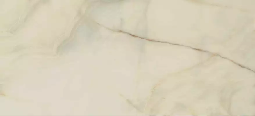 765780 Bijoux Onyx blanche Glossy 6mm 60x120