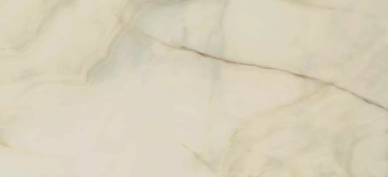 765780 Bijoux Onyx blanche Glossy 6mm 60x120