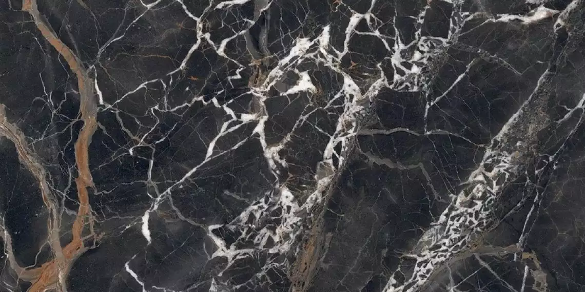 765782 Les Bijoux Ombre Caravage Glossy 6mm 60x120