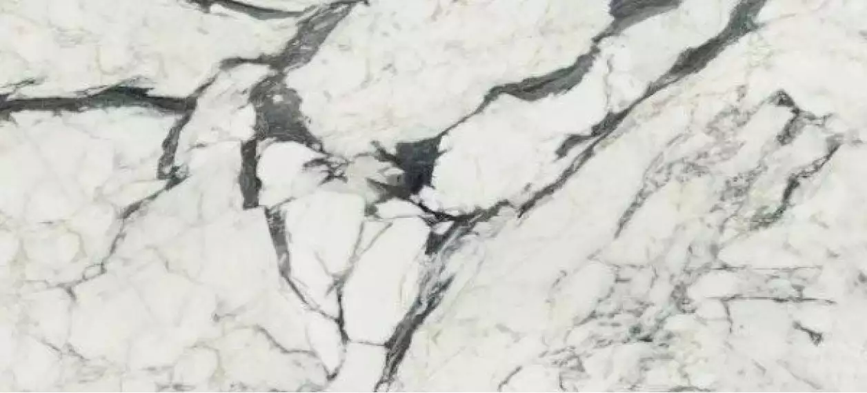 766086 Les Bijoux De Rex Calacatta Altissimo Blanc Mat 6mm 80x180