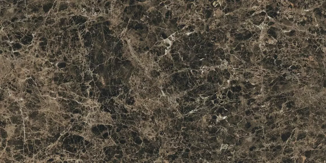 766336 Les Bijoux Marron Imperial Matte 60x120