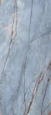 774693 Heritage Luxe Azure Comfort 6mm 120x280
