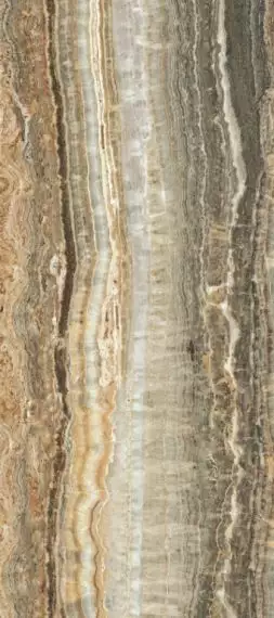778836 Керамогранит Eccentric Luxe Caramel Glossy 80x180