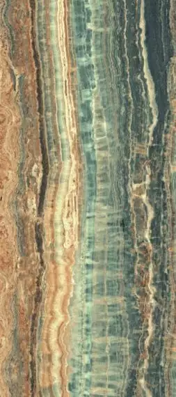 778837 Керамогранит Eccentric Luxe Mint Glossy 80x180