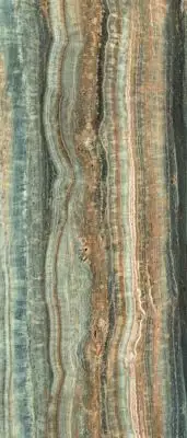 778841 Керамогранит Eccentric Luxe Mint Glossy 9mm 60x120
