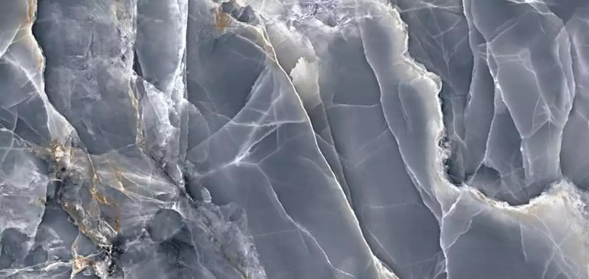 78LK97P Керамогранит Alaska Negro Pulido 120x260