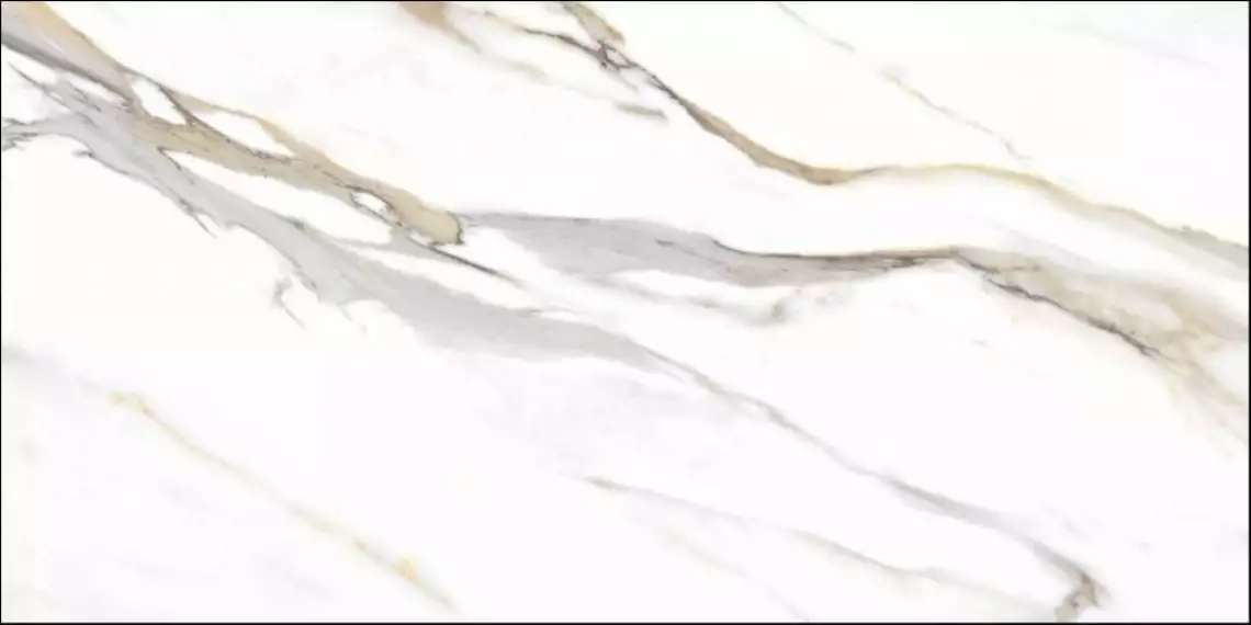 80CL24P Керамогранит Calacata Gold 60x120