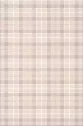 8236 Плитка Традиция Клетка 20*30