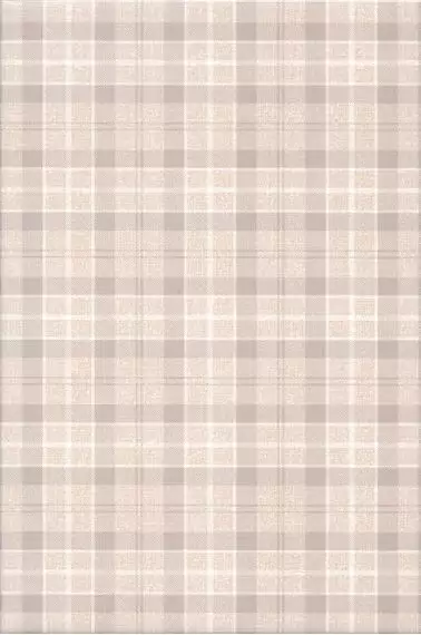 8236 Плитка Традиция Клетка 20*30