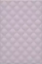 8335 Плитка Турати сиреневый структура 20*30
