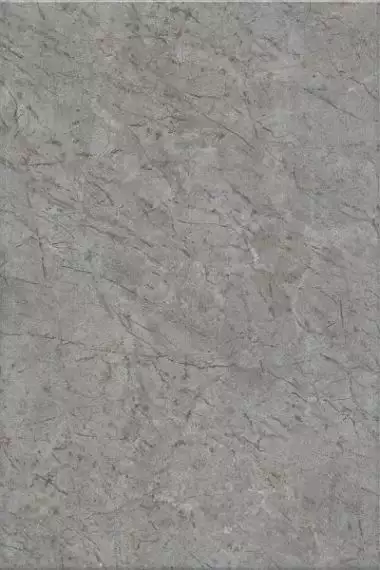 8353 Плитка Каприччо серый глянцевый 20x30