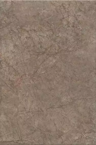 8354 Плитка Каприччо коричневый глянцевый 20x30