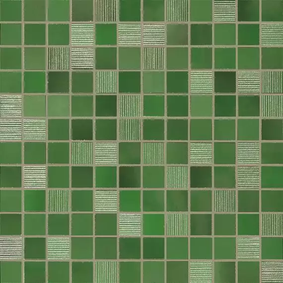 868907 SLIDE Mos. Emerald 30x30
