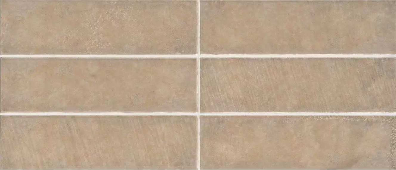 87101 Wall Rust 26x60.5