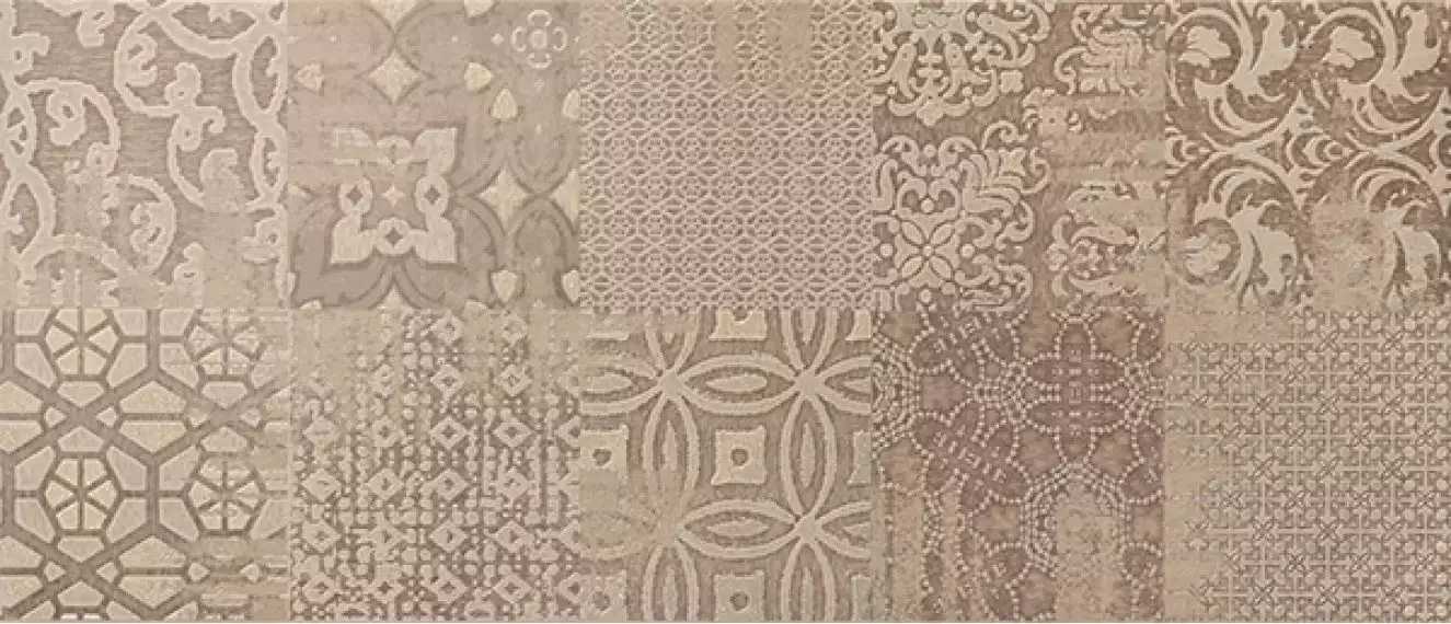 88116 Fascia Belize Rust 26x60.5