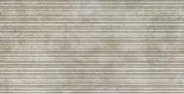 8A3C Aix 3D Row Cendre 40x80